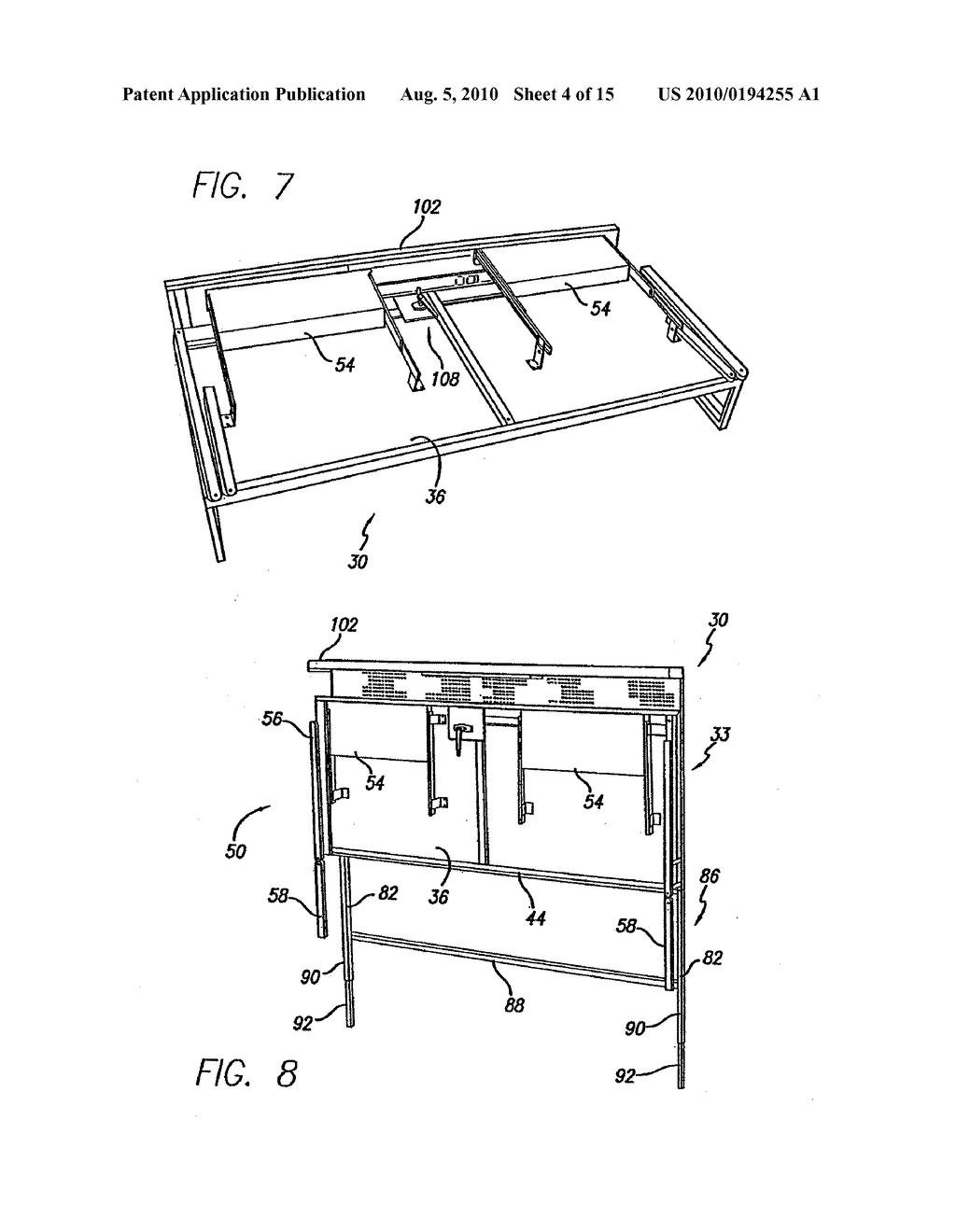 FOLDING WORK BENCH - diagram, schematic, and image 05