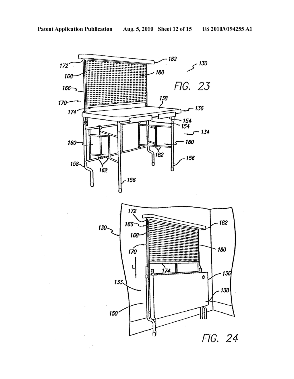 FOLDING WORK BENCH - diagram, schematic, and image 13