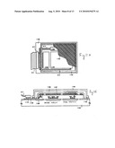 EL Display Device and Manufacturing Method Thereof diagram and image