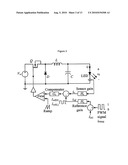 DRIVING METHOD FOR IMPROVING LUMINOUS EFFICACY OF A LIGHT EMITTING DIODE diagram and image