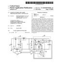 STARTUP CONTROL FOR A HIGH PRESSURE DISCHARGE LAMP BALLAST diagram and image