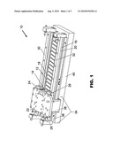 SYSTEM FOR MAINTAINING THERMAL STABILITY OF A MOTION STAGE diagram and image