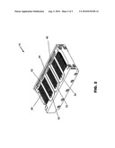 SYSTEM FOR MAINTAINING THERMAL STABILITY OF A MOTION STAGE diagram and image