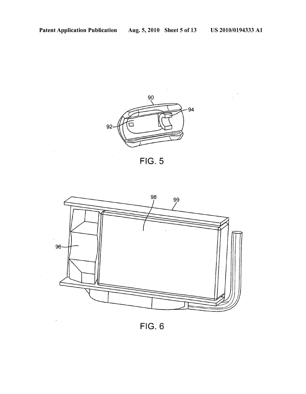 INTRA-ORAL CHARGING SYSTEMS AND METHODS - diagram, schematic, and image 06