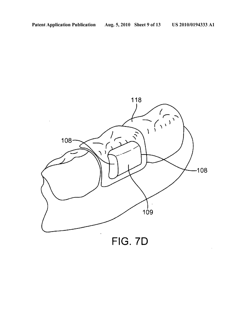 INTRA-ORAL CHARGING SYSTEMS AND METHODS - diagram, schematic, and image 10