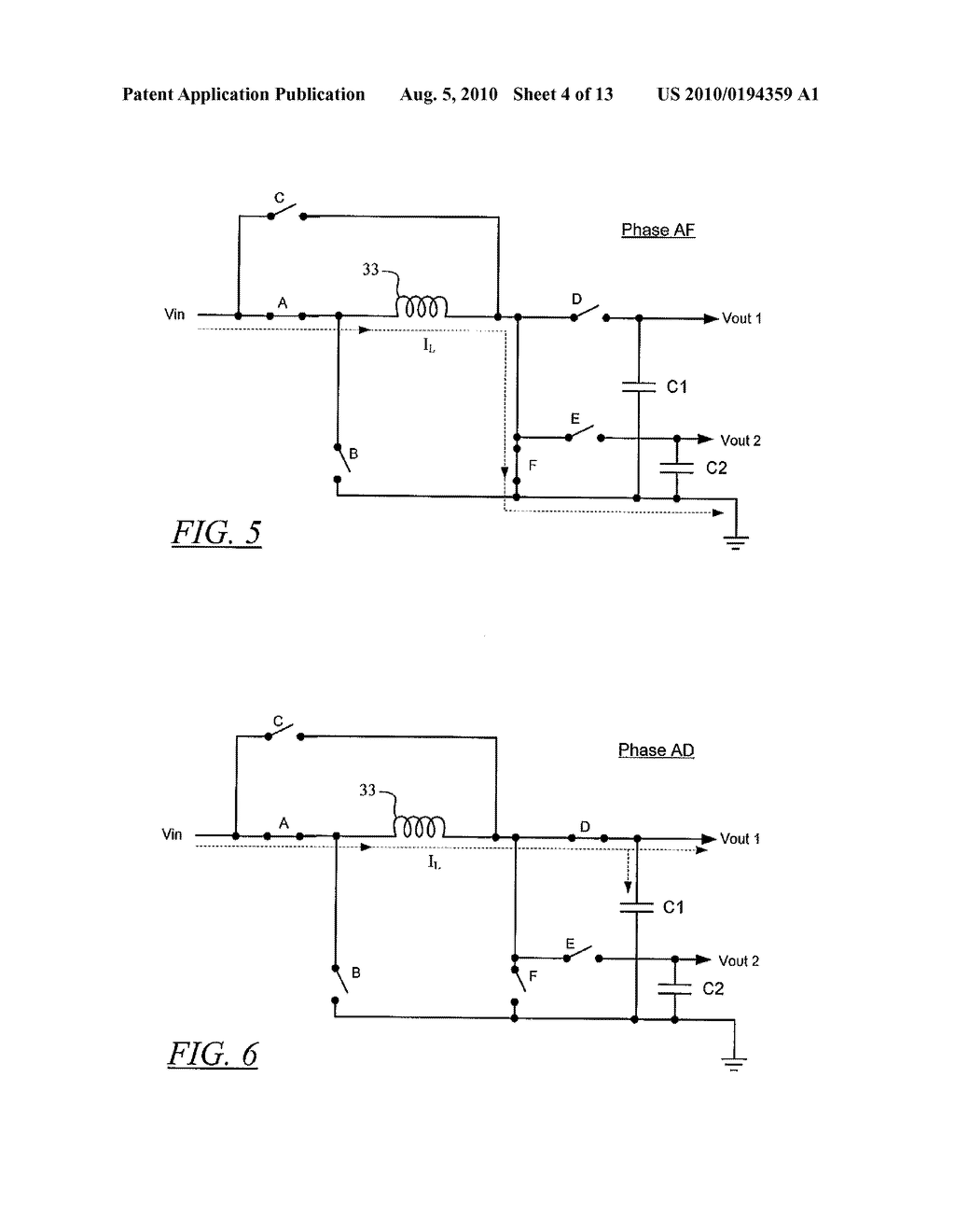 MULTI-OUTPUT DC-DC CONVERTER - diagram, schematic, and image 05