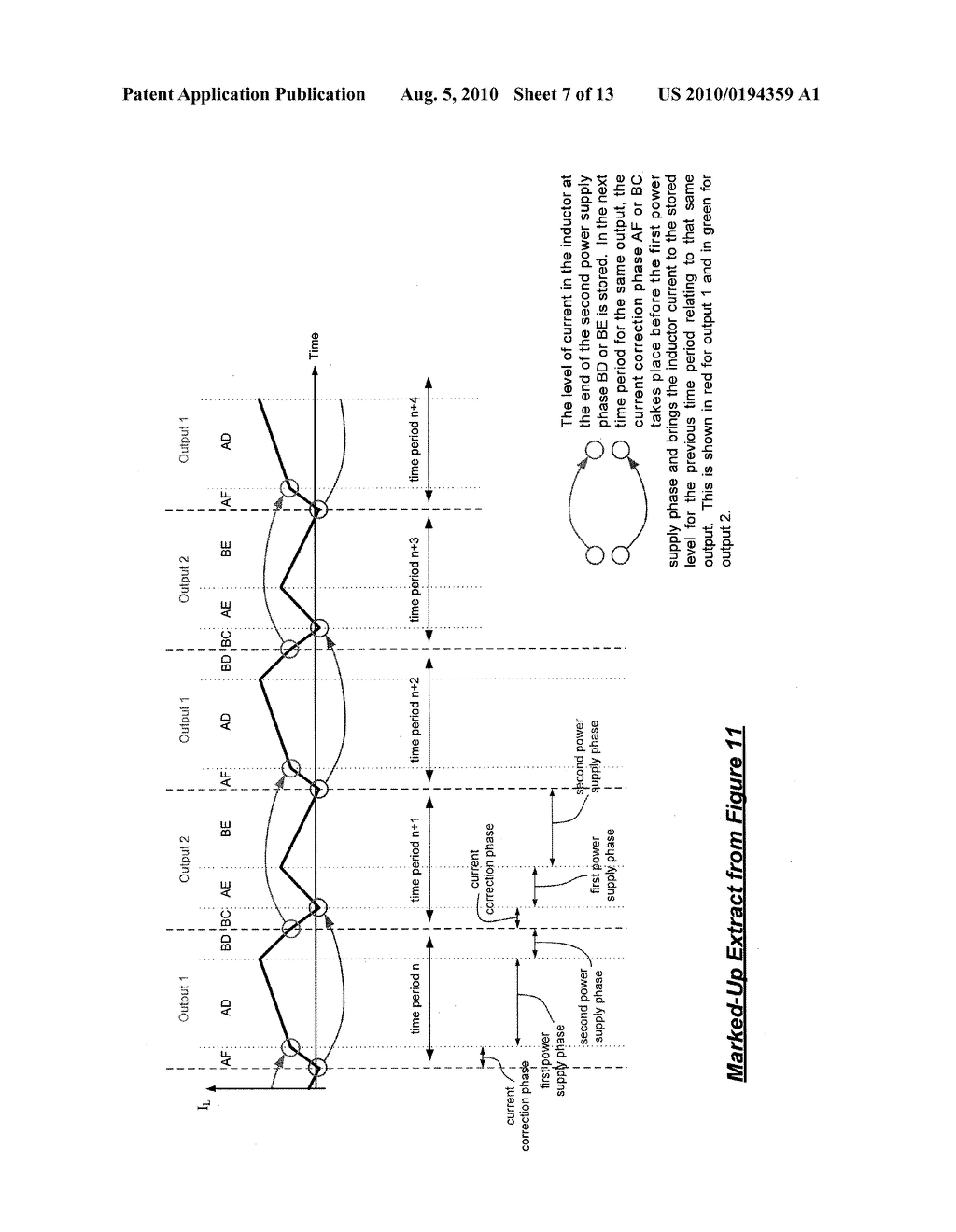 MULTI-OUTPUT DC-DC CONVERTER - diagram, schematic, and image 08