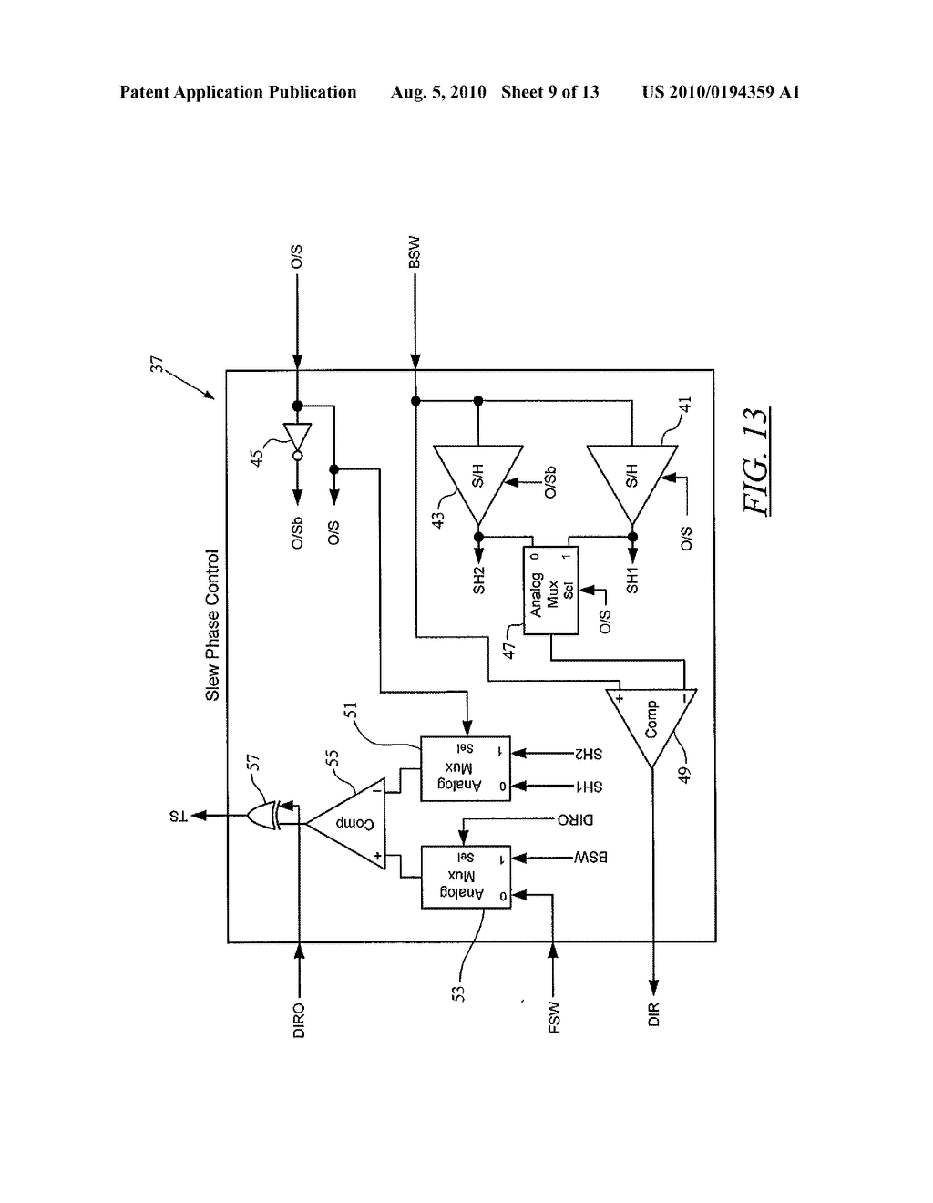 MULTI-OUTPUT DC-DC CONVERTER - diagram, schematic, and image 10