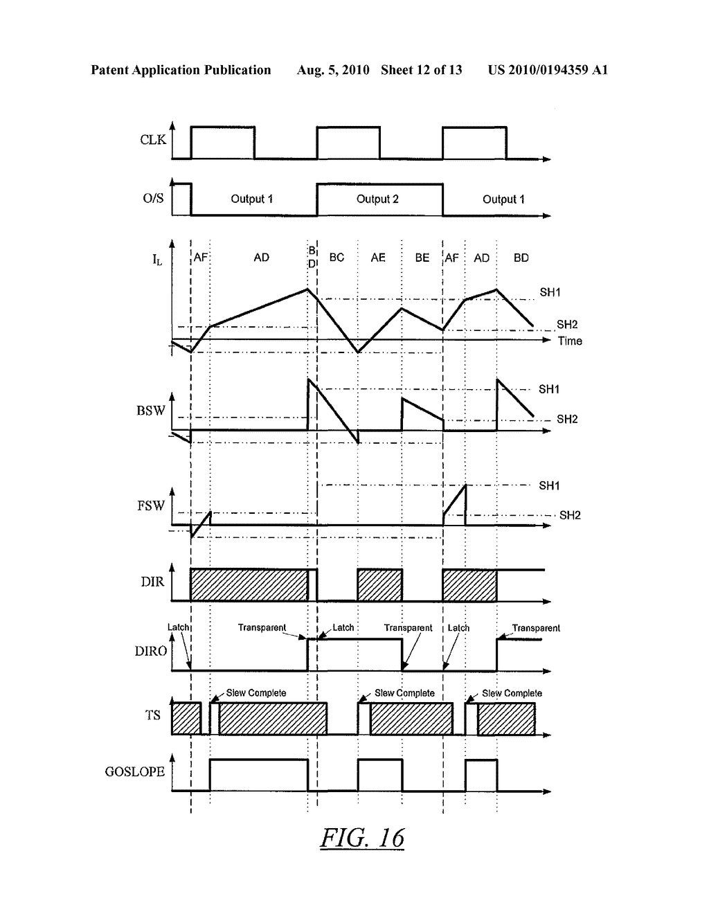 MULTI-OUTPUT DC-DC CONVERTER - diagram, schematic, and image 13