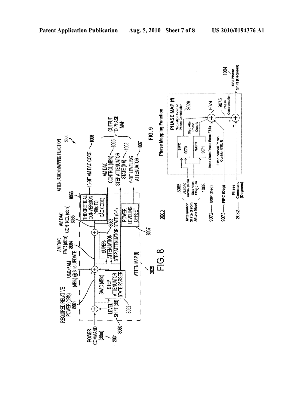 METHOD FOR IMPLEMENTING CONTINUOUS RADIO FREQUENCY (RF) ALIGNMENT IN ADVANCED ELECTRONIC WARFARE (EW) SIGNAL STIMULATION SYSTEMS - diagram, schematic, and image 08