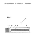 APPARATUS FOR DETERMINING AND/OR MONITORING A PROCESS VARIABLE diagram and image