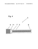 APPARATUS FOR DETERMINING AND/OR MONITORING A PROCESS VARIABLE diagram and image