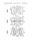 GRADIENT COIL DEVICE, MAGNETIC RESONANCE IMAGING DEVICE, AND METHOD OF DESIGNING COIL PATTERN diagram and image