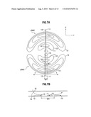 GRADIENT COIL DEVICE, MAGNETIC RESONANCE IMAGING DEVICE, AND METHOD OF DESIGNING COIL PATTERN diagram and image