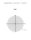 GRADIENT COIL DEVICE, MAGNETIC RESONANCE IMAGING DEVICE, AND METHOD OF DESIGNING COIL PATTERN diagram and image