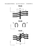 GRADIENT COIL DEVICE, MAGNETIC RESONANCE IMAGING DEVICE, AND METHOD OF DESIGNING COIL PATTERN diagram and image