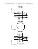 GRADIENT COIL DEVICE, MAGNETIC RESONANCE IMAGING DEVICE, AND METHOD OF DESIGNING COIL PATTERN diagram and image