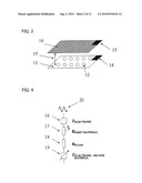 SENSOR FOR SENSING AN ANALYTE AND COMBINATION OF THE SENSOR AND AN OPTICAL READER diagram and image