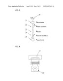 SENSOR FOR SENSING AN ANALYTE AND COMBINATION OF THE SENSOR AND AN OPTICAL READER diagram and image