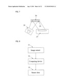 SENSOR FOR SENSING AN ANALYTE AND COMBINATION OF THE SENSOR AND AN OPTICAL READER diagram and image