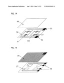 SENSOR FOR SENSING AN ANALYTE AND COMBINATION OF THE SENSOR AND AN OPTICAL READER diagram and image