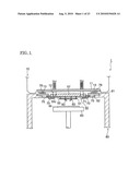 CONTACTOR, PROBE CARD, AND METHOD OF MOUNTING CONTACTOR diagram and image