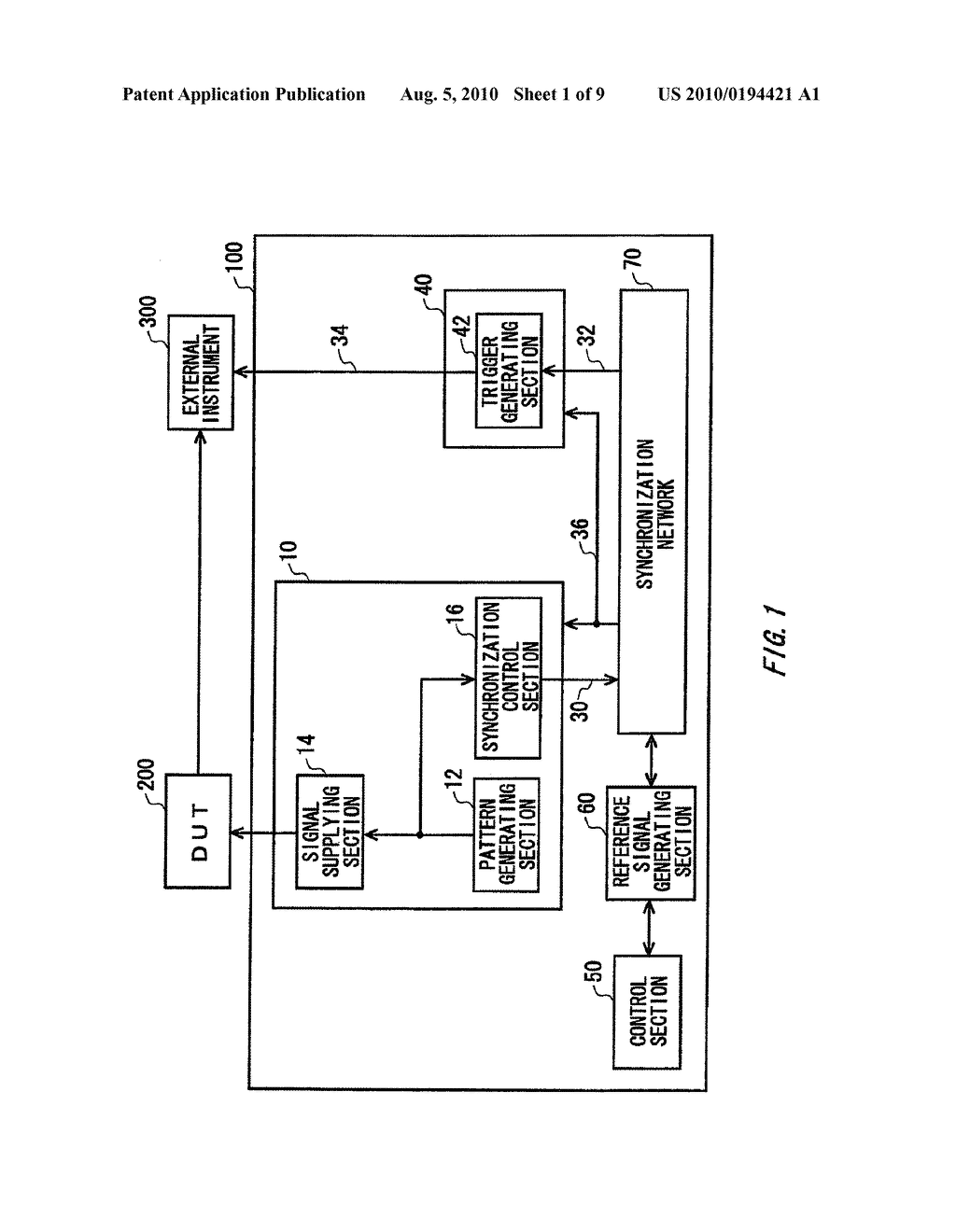 TEST EQUIPMENT AND TEST METHOD - diagram, schematic, and image 02