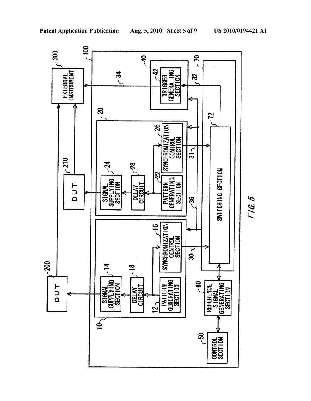 TEST EQUIPMENT AND TEST METHOD - diagram, schematic, and image 06