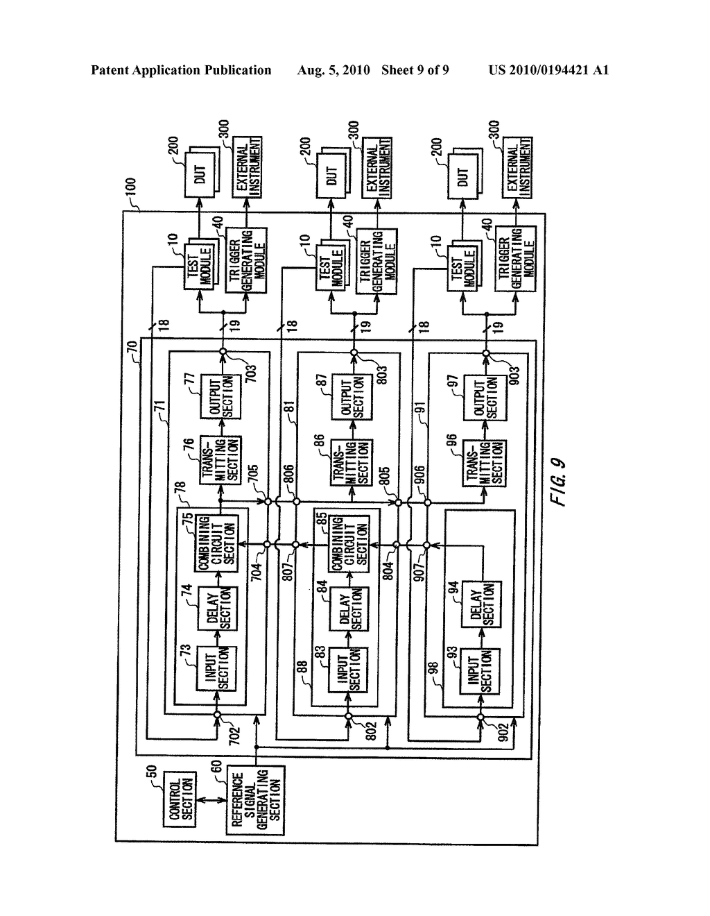 TEST EQUIPMENT AND TEST METHOD - diagram, schematic, and image 10