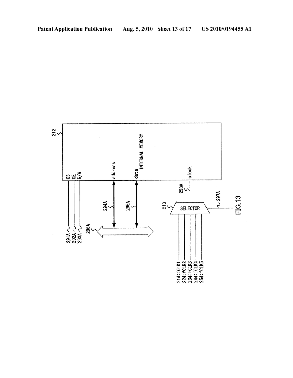 SEMICONDUCTOR INTEGRATED CIRCUIT APPARATUS - diagram, schematic, and image 14