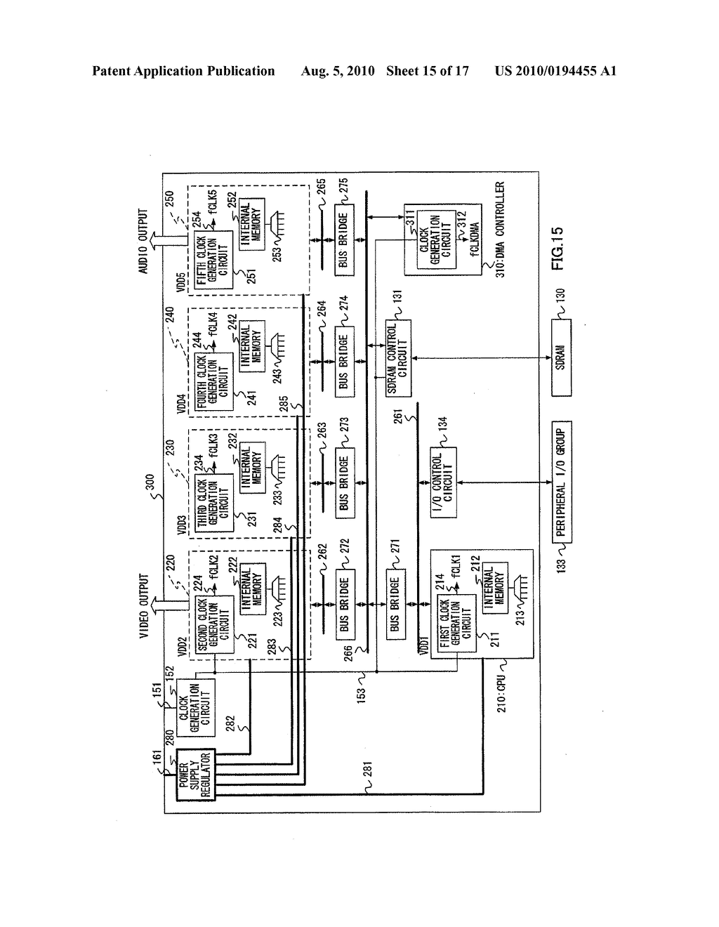 SEMICONDUCTOR INTEGRATED CIRCUIT APPARATUS - diagram, schematic, and image 16