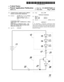 TEMPERATURE COMPENSATED CURRENT SOURCE AND METHOD THEREFOR diagram and image