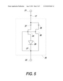 TEMPERATURE COMPENSATED CURRENT SOURCE AND METHOD THEREFOR diagram and image