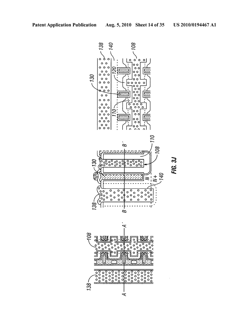 Devices, Methods, and Systems With MOS-Gated Trench-to-Trench Lateral Current Flow - diagram, schematic, and image 15