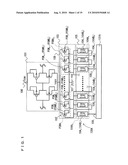 SEMICONDUCTOR INTEGRATED CIRCUIT DEVICE, COMMUNICATION DEVICE, INFORMATION REPRODUCING DEVICE, IMAGE DISPLAY DEVICE, ELECTRONIC DEVICE, ELECTRONIC CONTROL DEVICE, AND MOBILE BODY diagram and image