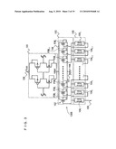 SEMICONDUCTOR INTEGRATED CIRCUIT DEVICE, COMMUNICATION DEVICE, INFORMATION REPRODUCING DEVICE, IMAGE DISPLAY DEVICE, ELECTRONIC DEVICE, ELECTRONIC CONTROL DEVICE, AND MOBILE BODY diagram and image