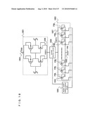 SEMICONDUCTOR INTEGRATED CIRCUIT DEVICE, COMMUNICATION DEVICE, INFORMATION REPRODUCING DEVICE, IMAGE DISPLAY DEVICE, ELECTRONIC DEVICE, ELECTRONIC CONTROL DEVICE, AND MOBILE BODY diagram and image