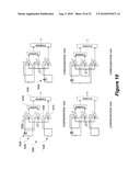 POWER AMPLIFIER WITH RECONFIGURABLE DIRECT CURRENT COUPLING diagram and image