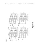 POWER AMPLIFIER WITH RECONFIGURABLE DIRECT CURRENT COUPLING diagram and image