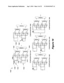 POWER AMPLIFIER WITH RECONFIGURABLE DIRECT CURRENT COUPLING diagram and image