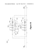 POWER AMPLIFIER WITH RECONFIGURABLE DIRECT CURRENT COUPLING diagram and image