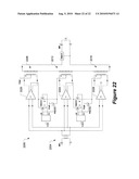 POWER AMPLIFIER WITH RECONFIGURABLE DIRECT CURRENT COUPLING diagram and image