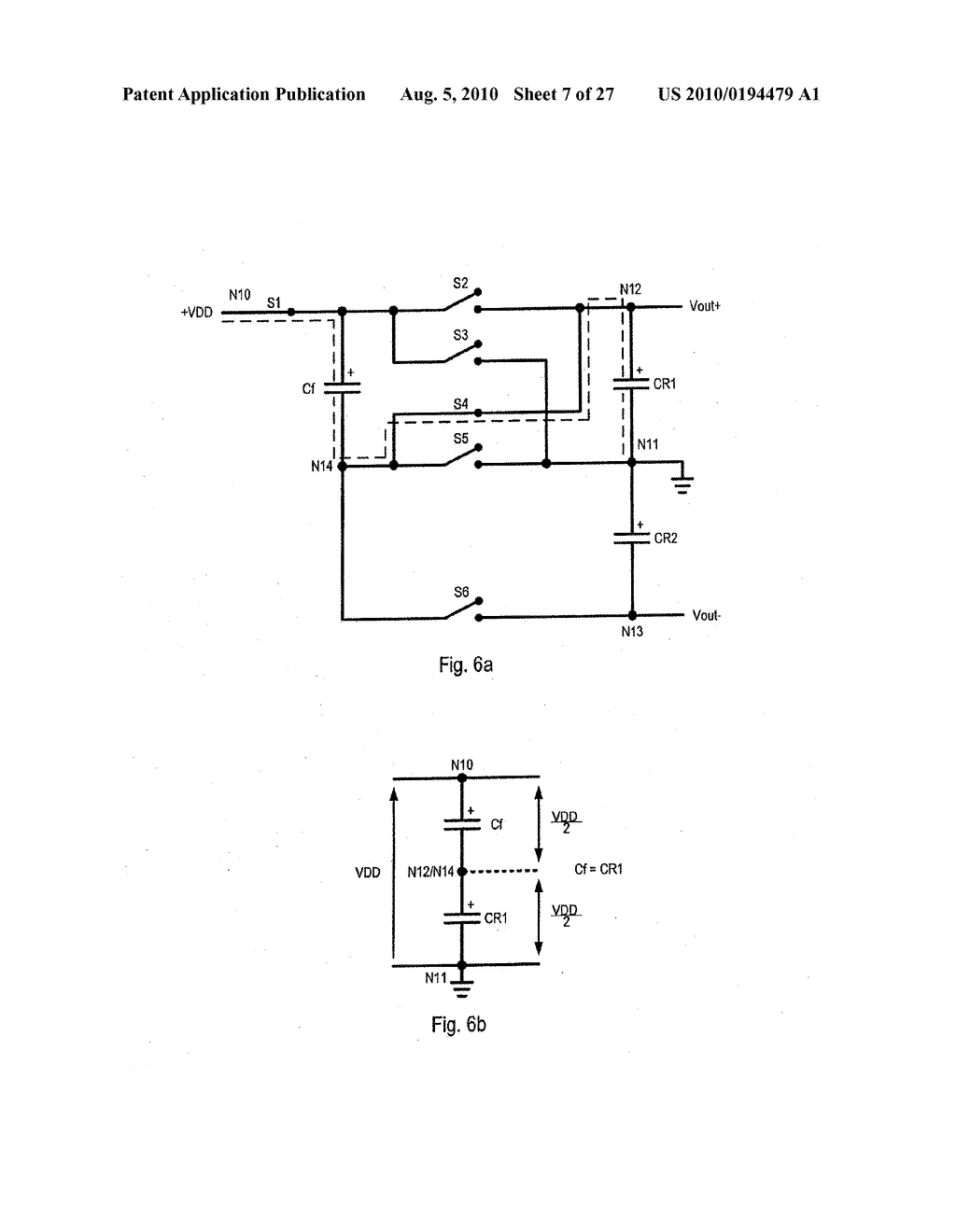 AMPLIFIER CIRCUIT AND METHODS OF OPERATION THEREOF - diagram, schematic, and image 08