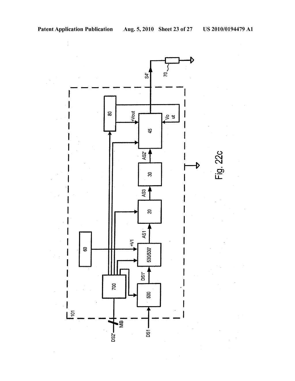 AMPLIFIER CIRCUIT AND METHODS OF OPERATION THEREOF - diagram, schematic, and image 24