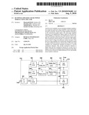 RF POWER AMPLIFIER AND RF POWER MODULE USING THE SAME diagram and image