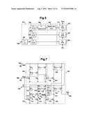 RF POWER AMPLIFIER AND RF POWER MODULE USING THE SAME diagram and image