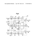 RF POWER AMPLIFIER AND RF POWER MODULE USING THE SAME diagram and image