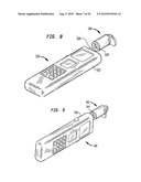 Tool Operated Combination Lock diagram and image