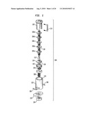 Tool Operated Combination Lock diagram and image