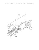 Tool Operated Combination Lock diagram and image